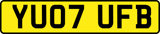 YU07UFB