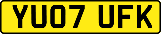 YU07UFK