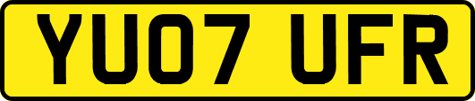 YU07UFR