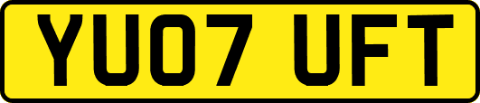 YU07UFT