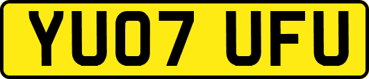YU07UFU