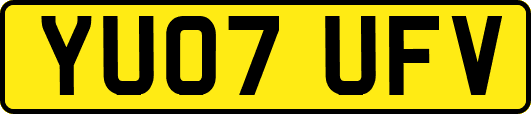 YU07UFV