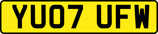 YU07UFW