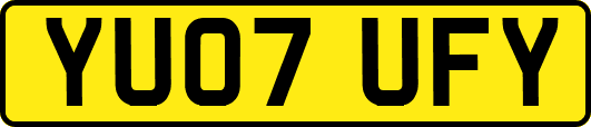 YU07UFY