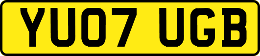YU07UGB