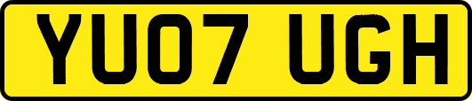 YU07UGH