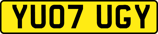 YU07UGY