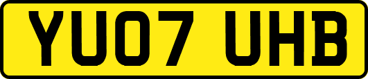 YU07UHB
