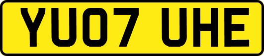 YU07UHE