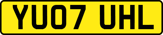 YU07UHL