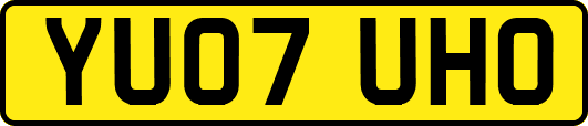 YU07UHO