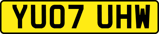 YU07UHW