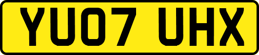 YU07UHX