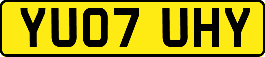 YU07UHY