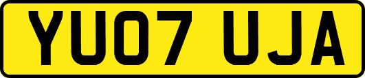 YU07UJA