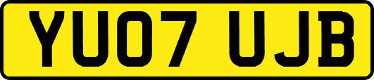 YU07UJB