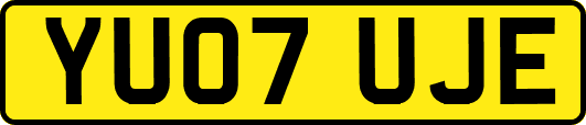 YU07UJE