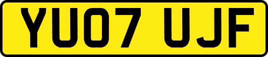 YU07UJF
