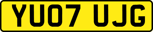 YU07UJG