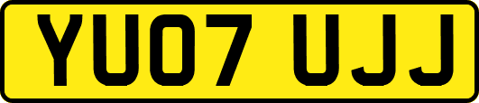 YU07UJJ