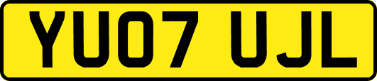 YU07UJL
