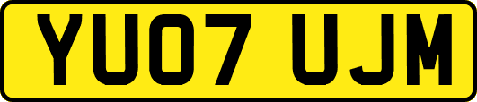 YU07UJM