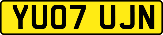YU07UJN