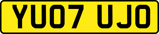 YU07UJO