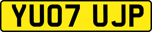 YU07UJP