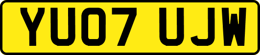 YU07UJW
