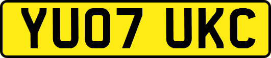 YU07UKC