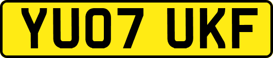 YU07UKF