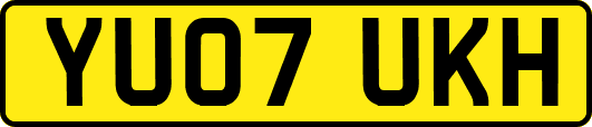 YU07UKH