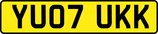 YU07UKK