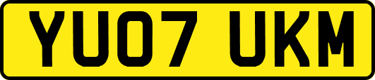 YU07UKM