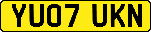 YU07UKN