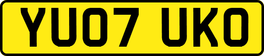 YU07UKO
