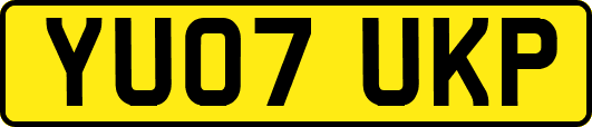 YU07UKP