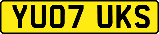 YU07UKS