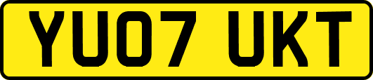 YU07UKT