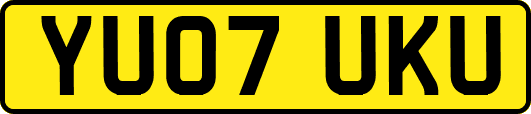 YU07UKU