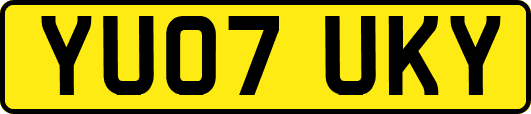 YU07UKY