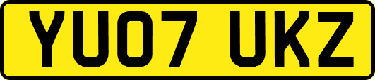 YU07UKZ