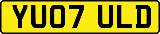 YU07ULD