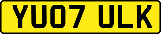 YU07ULK