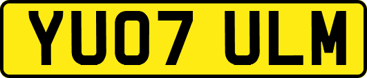YU07ULM