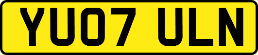 YU07ULN
