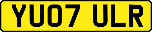 YU07ULR
