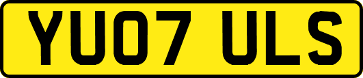 YU07ULS