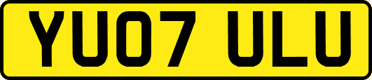 YU07ULU